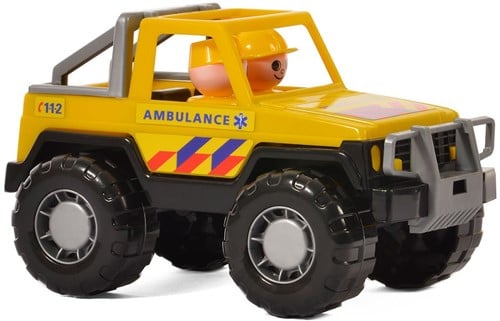 Cavallino Ambulance Auto