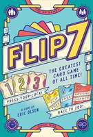 Asmodee kaartspel Flip 7 - strategisch familiespel, 2-8 spelers-2