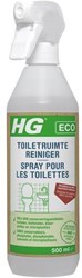 HG eco toiletruimte reiniger - milieuvriendelijke spray 500 ml