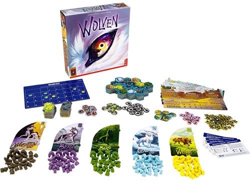 999 Games Wolven