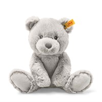 Steiff knuffel Soft Cuddly Friends teddybeer Bearzy, grijs
