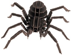 FRIDOLIN 3D Papier Model - Tarantula
