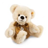 Steiff knuffel teddybeer Bobby pluche - 40 cm - crème - beer