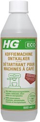 HG eco koffiemachine ontkalker citroenzuur 500ml koffiemachine reiniger