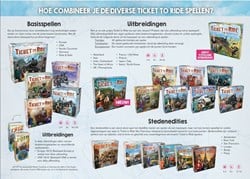 Days of Wonder Ticket to Ride Berlijn