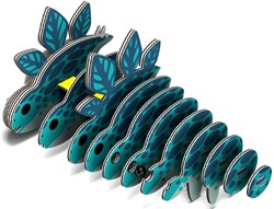 EUGY EUGY 3D - Stego