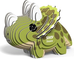 EUGY EUGY 3D - Triceratops