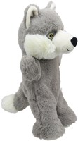 The Puppet Company knuffel wolf handpop - wandelende handpop wolf-2