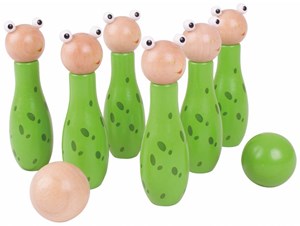 Bigjigs Houten Buitenspeelgoed Frog Skittles bigjigs kopen in de aanbieding Bigjigs Houten Buitenspeelgoed Frog Skittles bigjigs kopen in de aanbieding