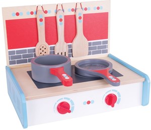 Bigjigs Portable Cooker bigjigs kopen in de aanbieding