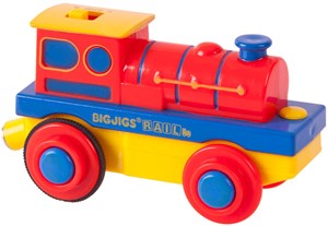 Bigjigs Battery Steam Engine bigjigs kopen in de aanbieding