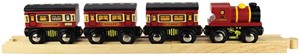 Bigjigs The Sleeper Train bigjigs kopen in de aanbieding Bigjigs The Sleeper Train bigjigs kopen in de aanbieding
