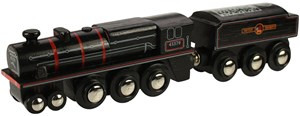 Bigjigs Black 5 Engine bigjigs kopen in de aanbieding Bigjigs Black 5 Engine bigjigs kopen in de aanbieding