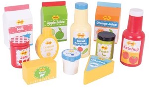 Bigjigs Chilled Groceries bigjigs kopen in de aanbieding
