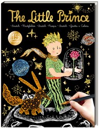 Avenir Art Book De Kleine Prins creatief speelgoed boek voor kinderen