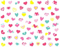 Avenir creatieve set ring en nagelstickers armband tatoeages kinderen-3