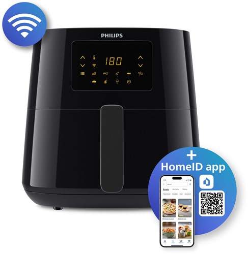 Philips HD9280/90 airfryer xl app connect
