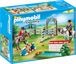 Playmobil Country Paardenwedstrijd 6930 playmobil kopen in de aanbieding