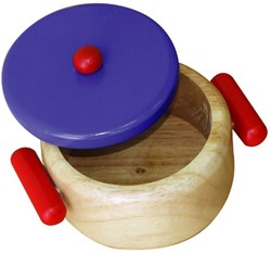 Viga Toys Vormenpuzzel Mozaïek Junior Hout