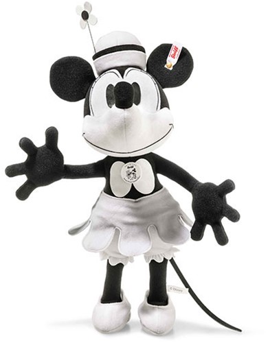 Steiff Disney Steamboat Willie – Minnie Mouse