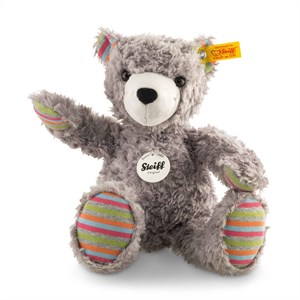 Steiff Lucky Teddy Bear Grey steiff kopen in de aanbieding