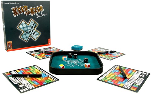 Spel Keer Op Keer Deluxe