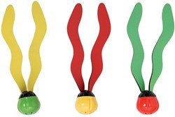 Intex duik speelgoed set - 3 onderwater fun balls zwembad