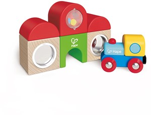Hape Houten Trein Set Station Building Block hape kopen in de aanbieding Hape Houten Trein Set Station Building Block hape kopen in de aanbieding
