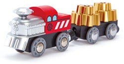 Hape Tandrad trein