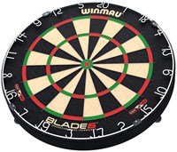 Winmau dartbord Blade 6 professioneel wedstrijd dartbord sisal-3