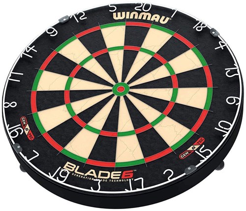 Winmau dartbord Blade 6 professioneel wedstrijd dartbord sisal-3