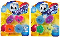 Stuiter Putty gekleurd speelgoed set van 4 stuks kleurrijk