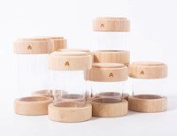 Guidecraft schatbuisjes speelgoed - kleurrijke ontdekkingstubes set-2