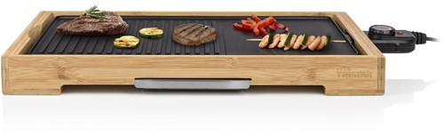 Tristar bamboo grill xl bp-2641