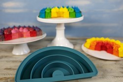 DENA Dëna Bakken - Regenboog Blauw