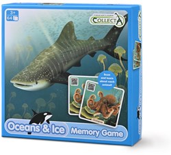 Collecta geheugenspel - oceaan dieren memory spel educatief