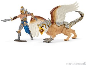 Schleich Eldrador Strijder Met Griffioen 70129 schleich kopen in de aanbieding Schleich Eldrador Strijder Met Griffioen 70129 schleich kopen in de aanbieding