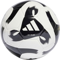 Adidas Tiro Club bal 2023 Wit - Zwart