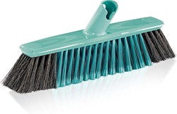 Leifheit bezemkop allround Xtra Clean 40 cm - Click System vloerreiniger