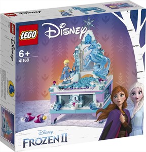 LEGO Disney Frozen Elsa's sieradendooscreatie - 41168