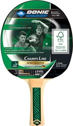 Schildkröt tafeltennisbat Champs Line 400 FSC beginners school
