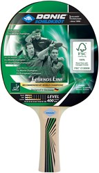 Schildkröt tafeltennisbat Legends 400 FSC voor beginners en recreatie