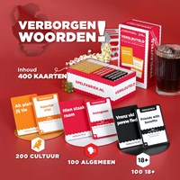 Megableu educatief spel Versleuteld - partyspel voor kinderen en volwassenen-2