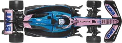 Hot Wheels Formule 1 auto Alpine Team Pierre Gasly Premium 1:64