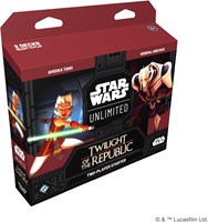Fantasy Flight Games Star Wars kaartspel Unlimited Twilight of the Republic 2-Player-2
