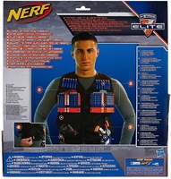 Hasbro Nerf N-Strike Elite Tactical Vest Kit - Speelgoedvest voor Nerf-3