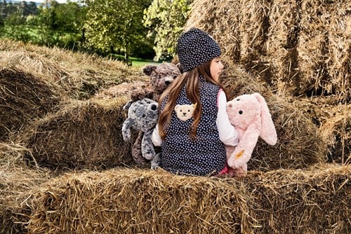 Steiff knuffel Soft Cuddly Friends konijn Tilda, roze-3