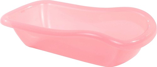Götz Basic Boutique Badkuip Pink Splash - babypop 30-46 cm