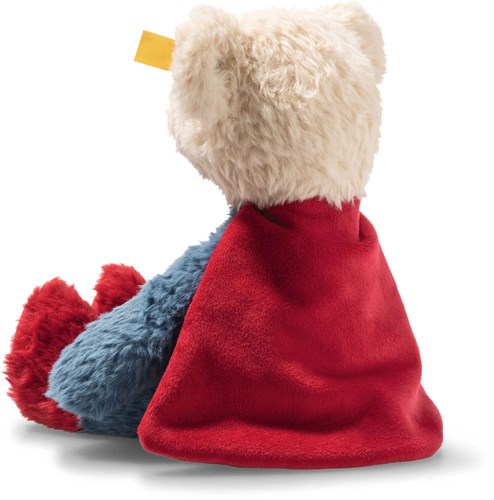 Steiff pluche Superman Teddy bear, multicoloured - 29 cm-3