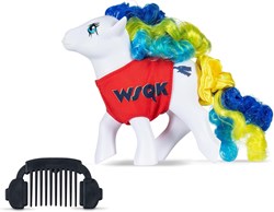 Basic Fun My Little Pony Stranger Things verzamelpony speelgoedfiguur